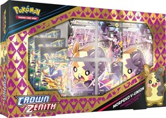 Sword & Shield - Crown Zenith Premium Playmat Collection - Morpeko V-Union